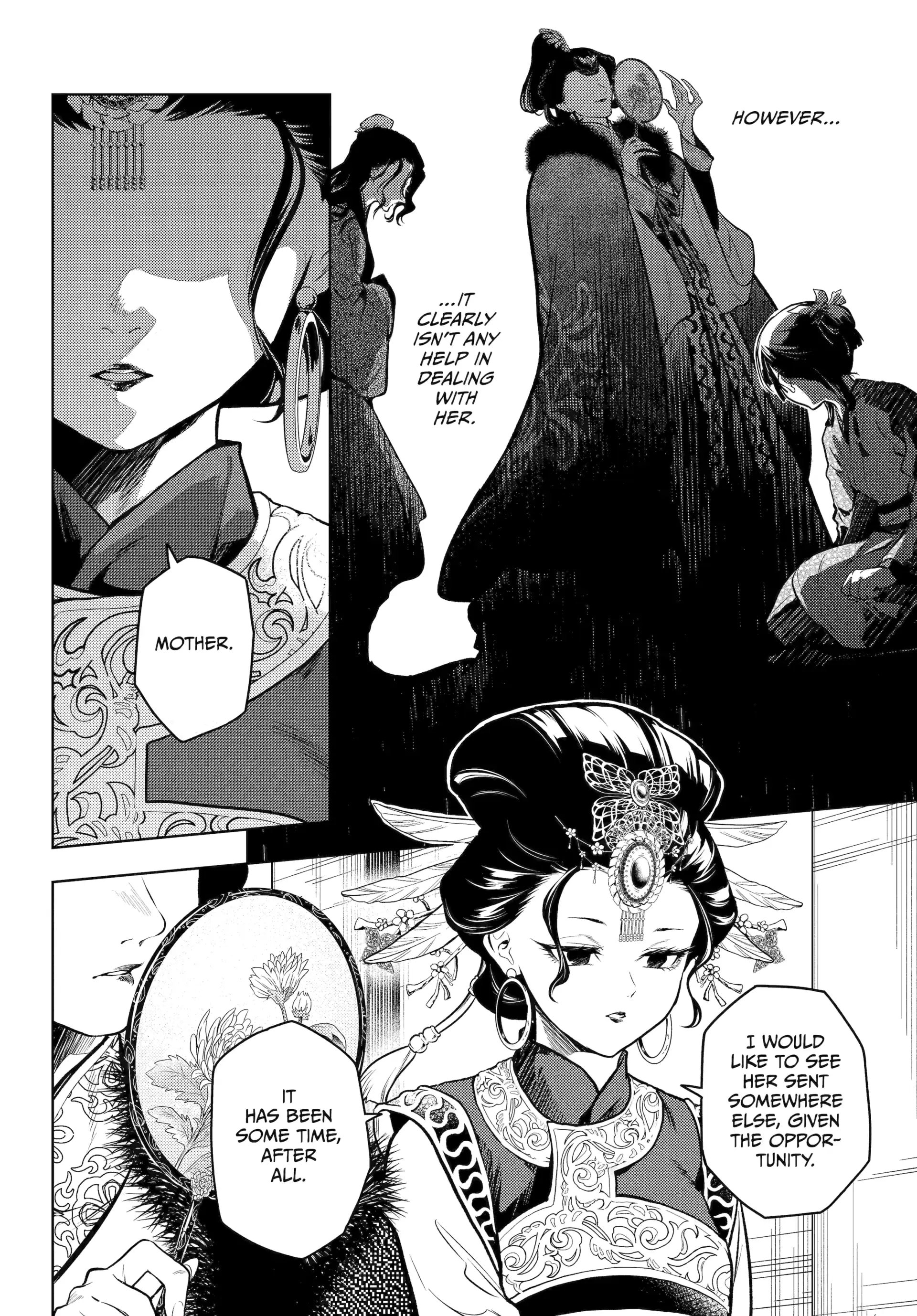The Apothecary Diaries, Chapter 79 image 33